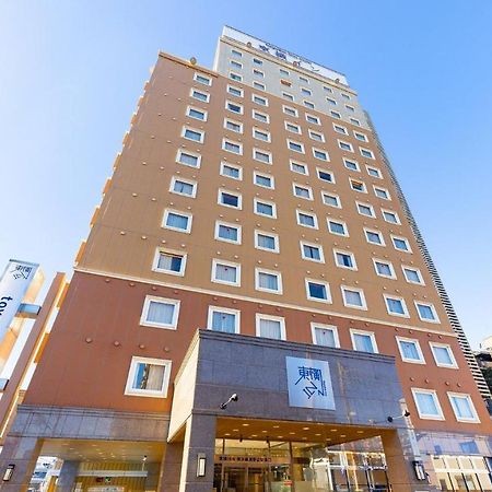 Toyoko Inn Yokohama-Sen Fuchinobe-Eki Minami-Guchi Sagamihara Exterior foto