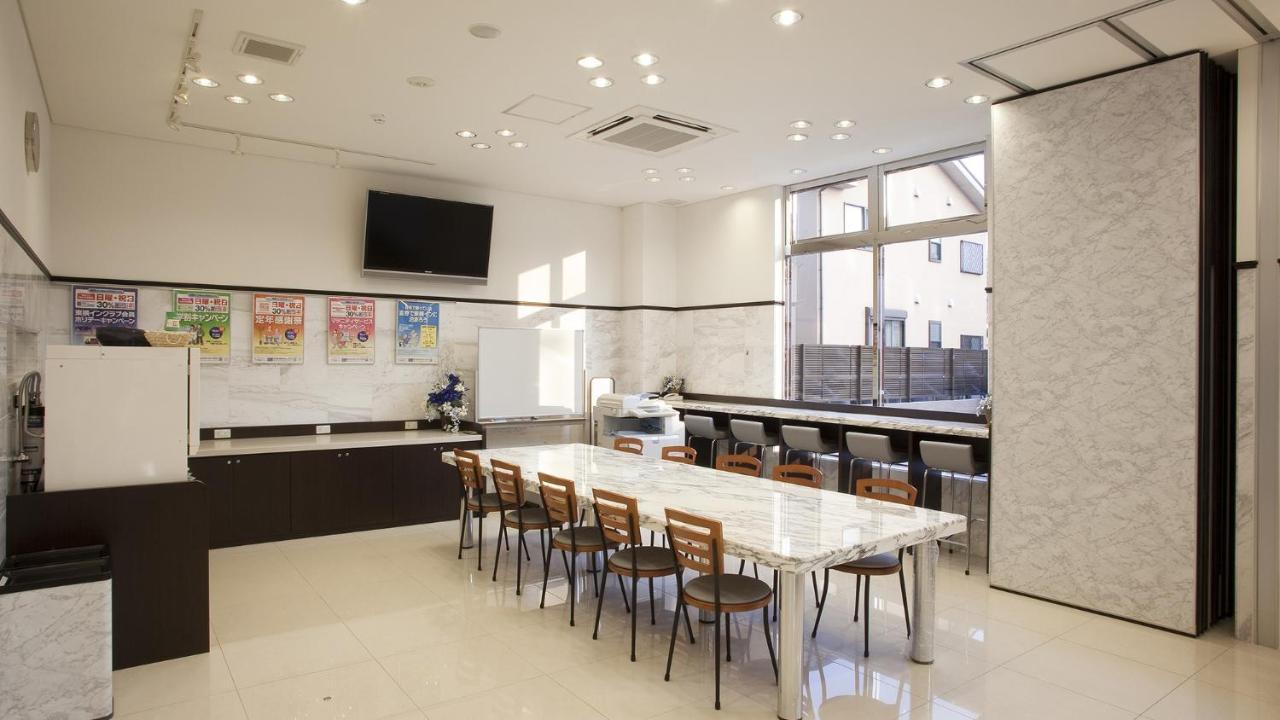 Toyoko Inn Yokohama-Sen Fuchinobe-Eki Minami-Guchi Sagamihara Exterior foto