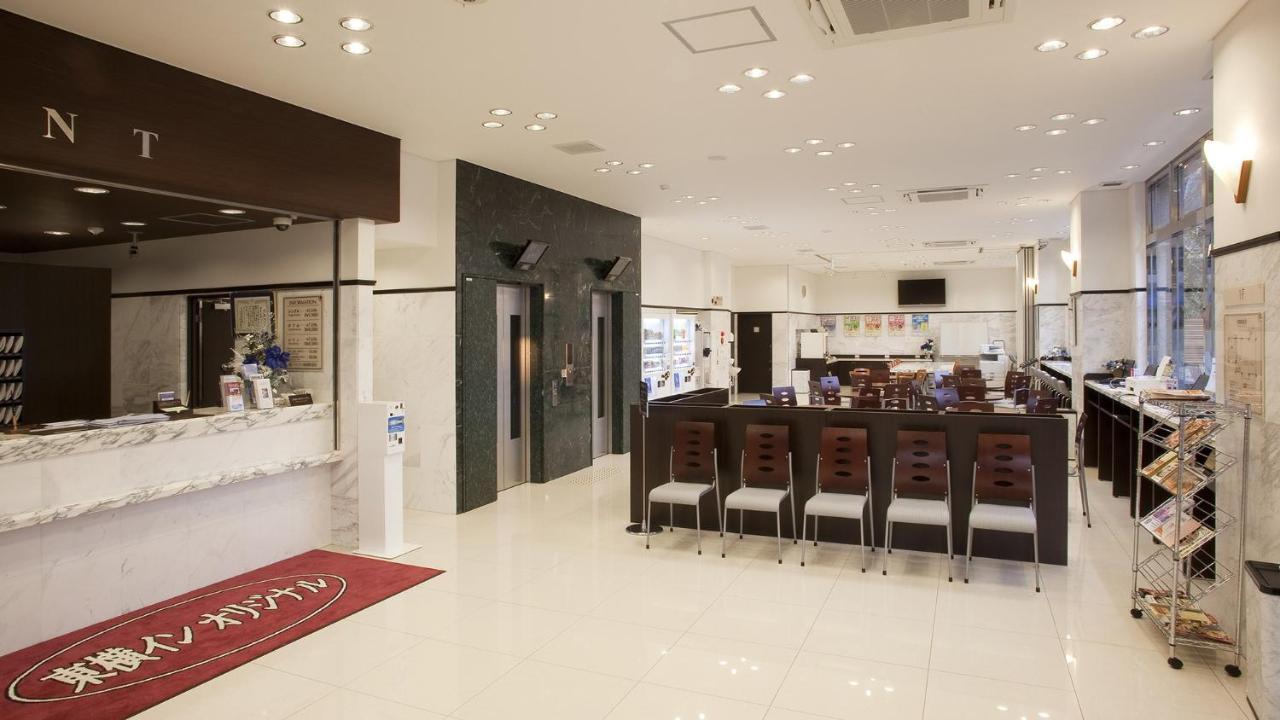 Toyoko Inn Yokohama-Sen Fuchinobe-Eki Minami-Guchi Sagamihara Exterior foto