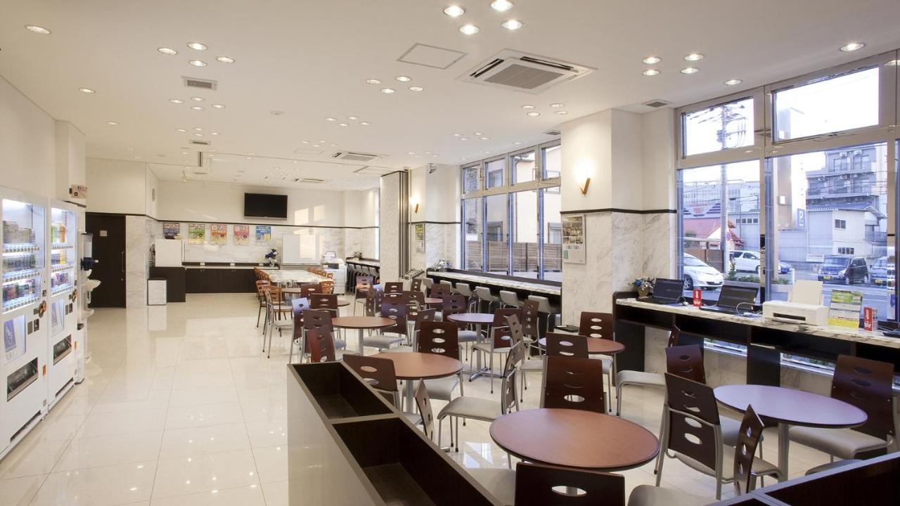 Toyoko Inn Yokohama-Sen Fuchinobe-Eki Minami-Guchi Sagamihara Exterior foto