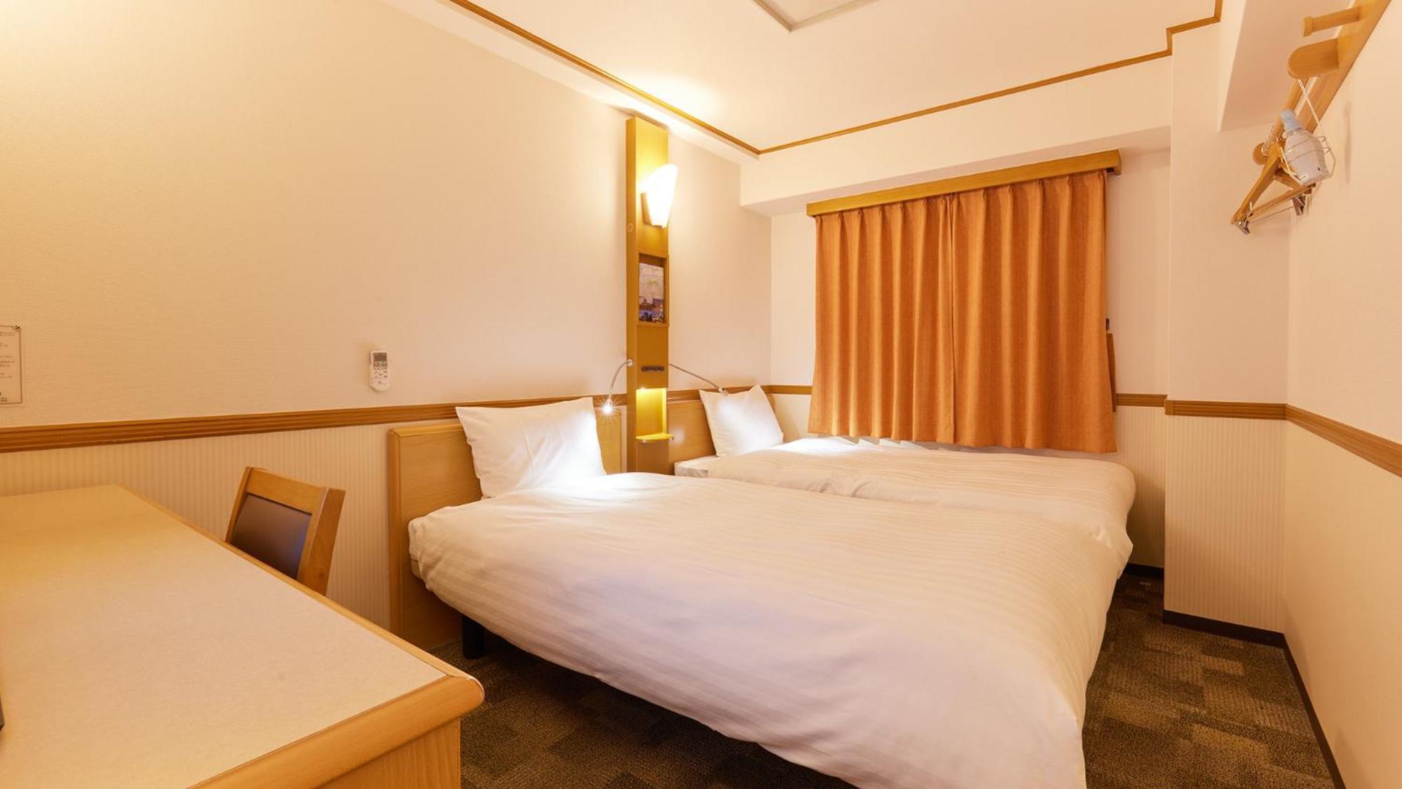 Toyoko Inn Yokohama-Sen Fuchinobe-Eki Minami-Guchi Sagamihara Quarto foto